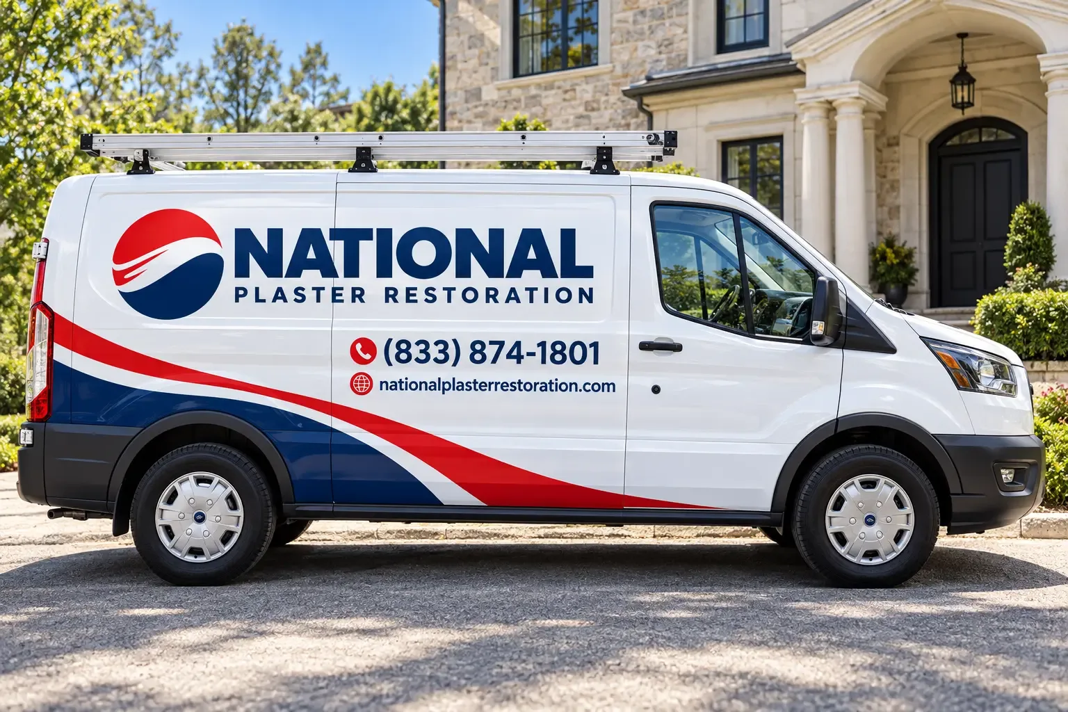 Plaster Repair in Enid, MS near me